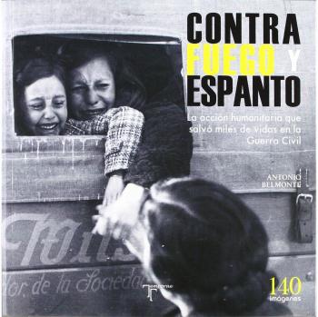 Contra fuego y espanto