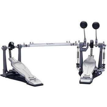 Double Pedal Eliminator Solo Black by Pearl P-1032