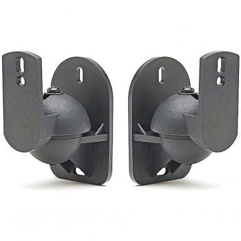 Ultra Sound 4‑teiliger Schwenk‑Lautsprecheraufhängesystem – Black Edition