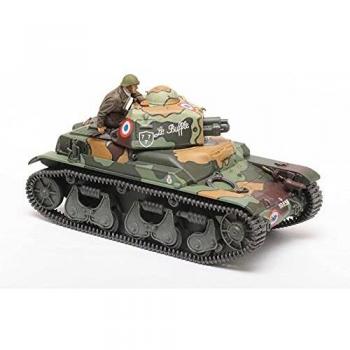 Tamiya 35373 French R35 Light Tank Plastic Model Kit