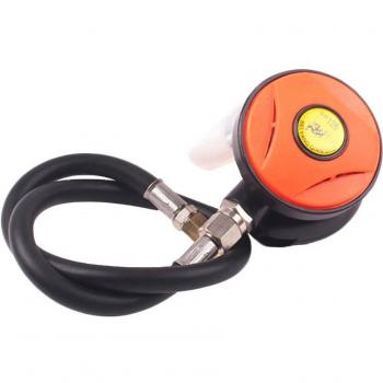 Pressure Reducing Diving Regulator