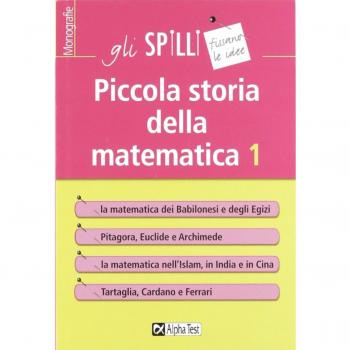 Piccola storia della matematica. Vol. 1