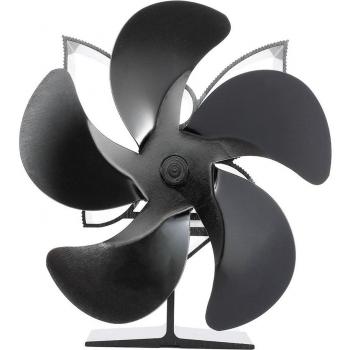 SF902S Quiet Fireplace Heat Fan