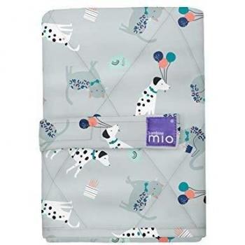 Bambino Mio Grey Toddler Changing Mat
