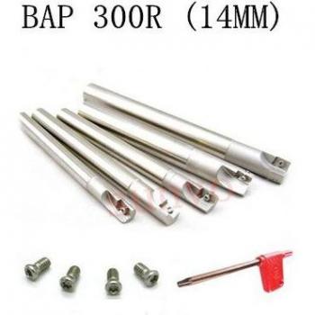BAP 300R pour fraisage de précision