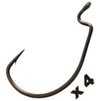 FIIISH Black Minnow 120mm No.3 Spare Body Trolling Bass Set (3pcs)