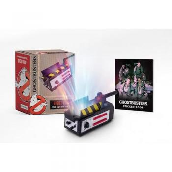 Running Press Ghostbusters: Ghost Trap
