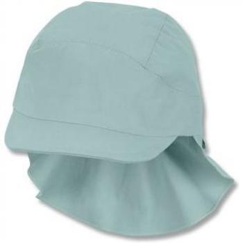 Sterntaler Cappuccio a Punta Protettivo Collo Verde