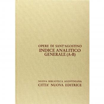 Indice analitico generale. A-B
