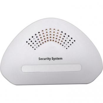 Mobile Device Security Stand with 4 Ports and Alarm System (EU Plug)