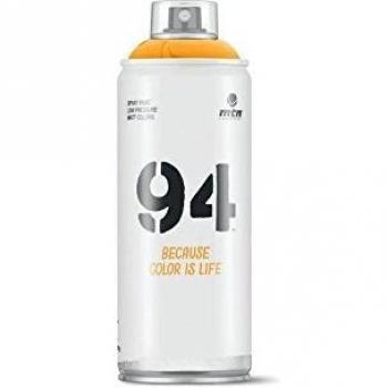 Spray Montana 94 Blanco Hueso 400ml