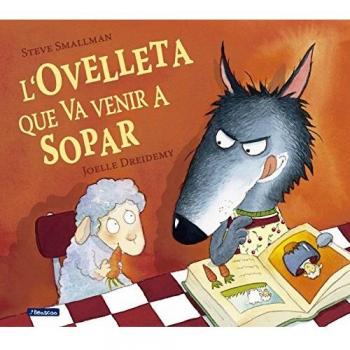 L'ovelleta que va venir a sopar