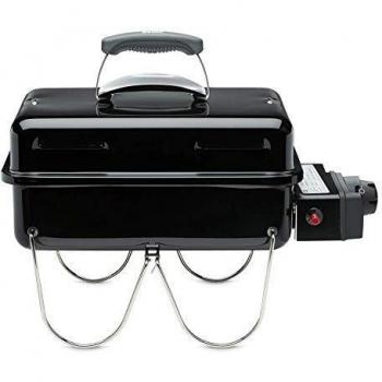 Weber Go-anywhere Gas Nero