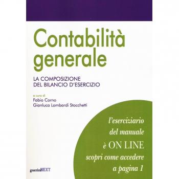 Contabilità generale. La composizione del bilancio d'esercizio