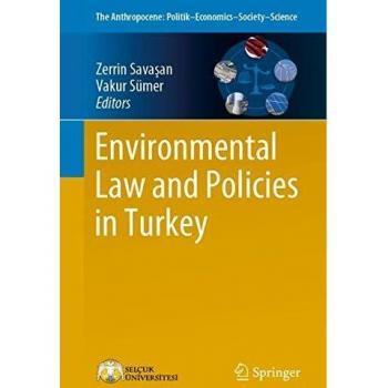 Environmental Law and Policies in Turkey