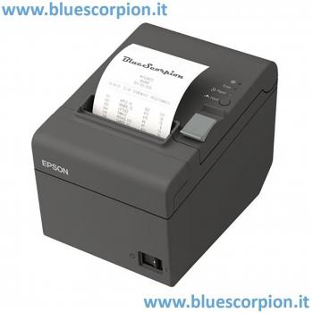 Impresora de tickets conexion Red Epson TM-T20II Ethernet