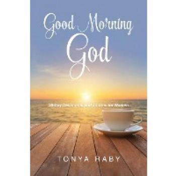Good Morning God