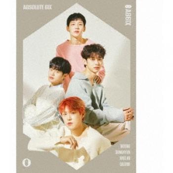 CD+DVD AB6IX Absolute 6IX Edizione Limitata Prima Stampa
