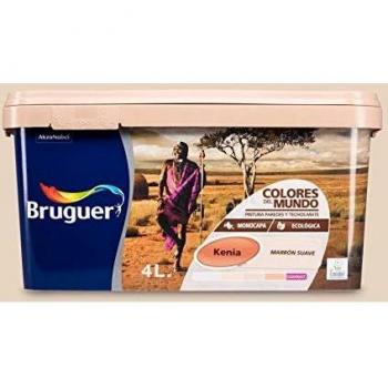 Bruguer Kenia 4 L Farbe