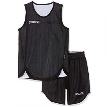 Spalding Reversible Basketball Uniform for Kids