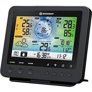 Bresser Stazione di Base Nero 7002580