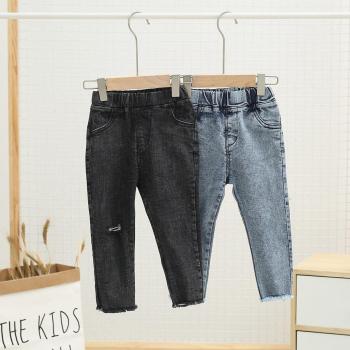 Pantalones Denim Kids 2026
