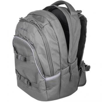 McNeill MILO Schulrucksack Kollektion 2025 – Grau, Polyester