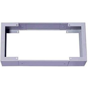 Armadio Base 5010 105 – Telefono Incluso, Colore Grigio