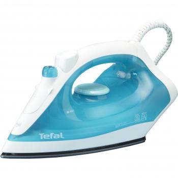 Virtuo Turbo Stiro Vapore Tefal FV1310 Blu 1525W