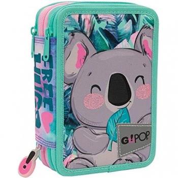 PENNAR 3 ZIP GOPOP CON CORREDO KOALA
