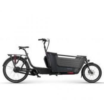 Batavus Fier 2 Damessportfiets Zwart 52 cm