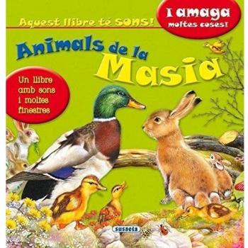 Animals de la masia.