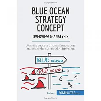 Blue Ocean Strategy Concept