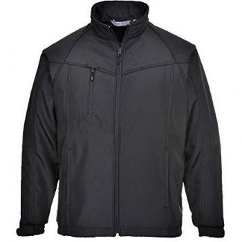 Oregon Softshell 2L Jacket for Men by Portwest