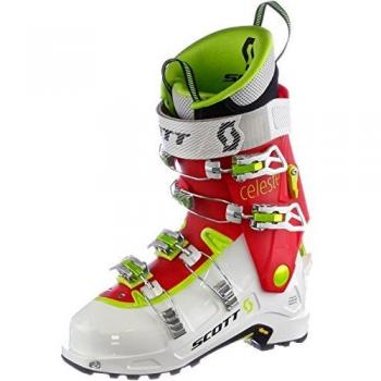 Scott Damen‑Skischuhe Celeste – Rutschfestes Damenmodell