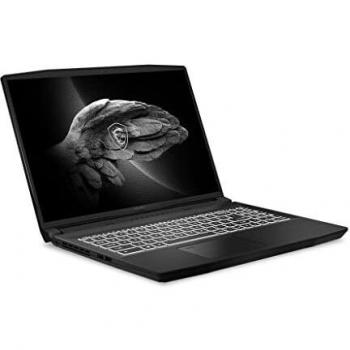 MSI Creator M16 (A11UC‑663) – 16 Zoll Bildschirm, Core i7‑11800H, 16 GB