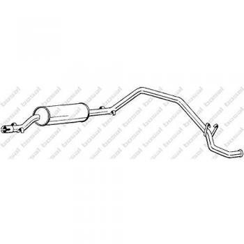 BOSAL 284-497 Scarico