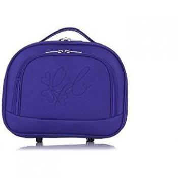 Vanity LPB Luggage Anna – 21 cm, violet