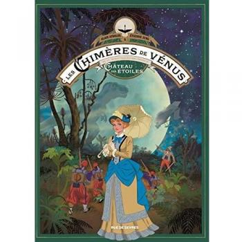 Chimères de Vénus t1 grand format (Les)