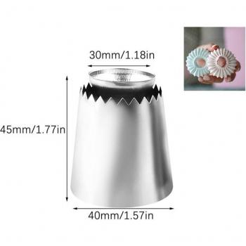 Sultan Pastry Decorating Tools