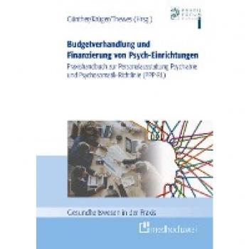Budgetverhandlung und Finanzierung von Psych-Einrichtungen