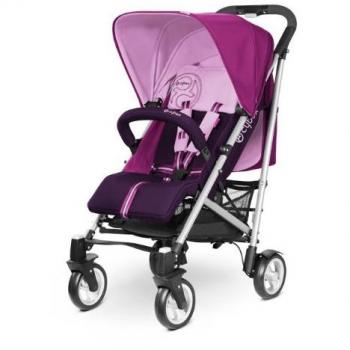 Gold Callisto 3‑in‑1 Passeggino Cybex