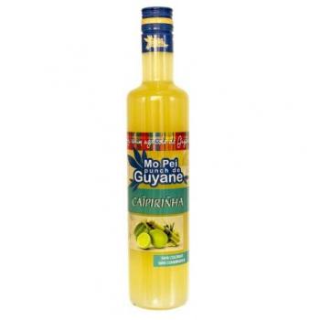 Caïpirinha Mo Pei 50 cl, 18% vol – Delices de Guyane