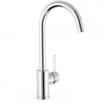 Grifo de Cocina Monomando TRES 21644010 Cromo