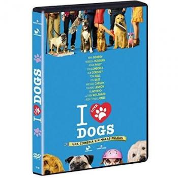 Dog Days (2018) / I Love Dogs