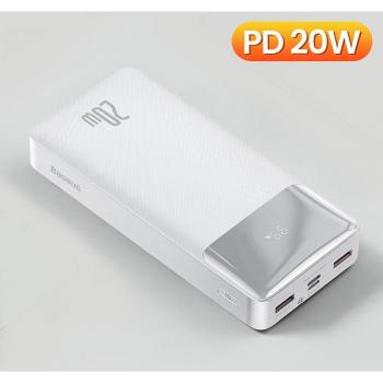 Baseus 20000mAh Externe Batterie mit PD 20W für iPhone und Xiaomi