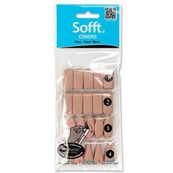 Sofft Tool 62100 Artist Sponge Covers