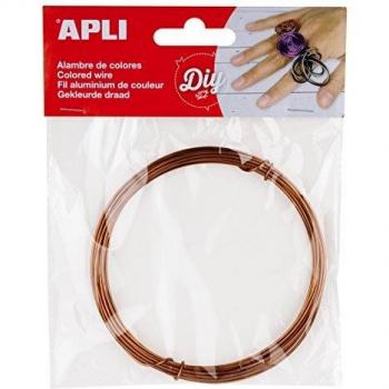 Apli fil métallique cuivre 014100