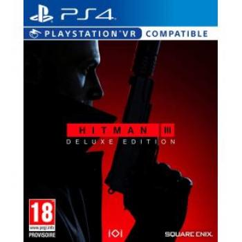 Hitman III : Pack Deluxe PS4