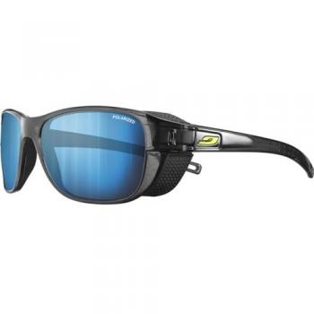 Gafas de Sol Julbo Camino Glossy Negro Translucido con Lentes Polarizadas Cat. 4